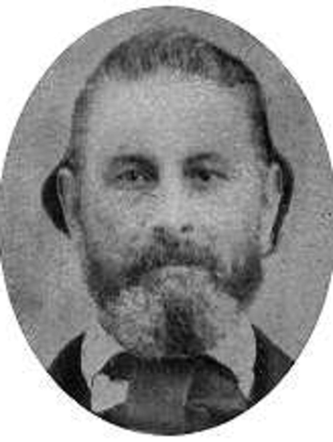 Burr Frost (1816 - 1878) Profile